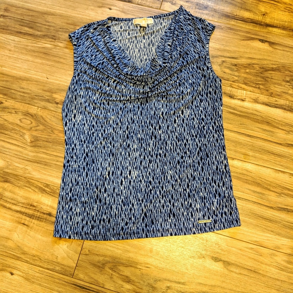 Michael Kors blouse. Medium.